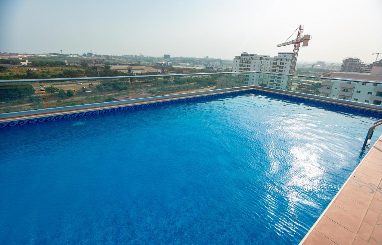 Oasis Park Residence East Legon Exterior foto